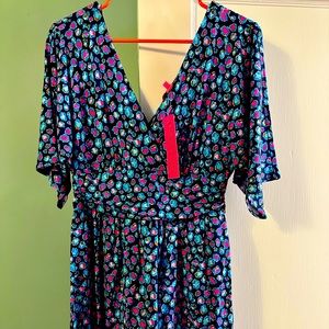 Lilly Pulitzer skort romper